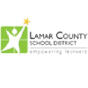 Lamar County School District logo