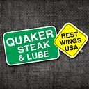Quaker Steak & Lube logo
