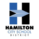 Hamilton City School District logo