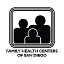 Family Health Centers of San Diego logo