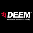 DEEM logo