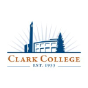 Clark College logo