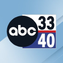 ABC 33/40 logo