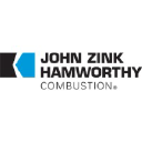 John Zink Hamworthy Combustion logo