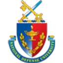 National Defense University logo