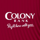 Colony Bank logo