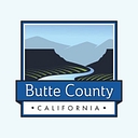 Butte County, California logo