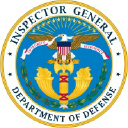 DoD InspectorGeneral logo