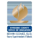 Riverside County Office of Education logo