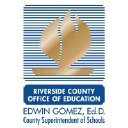 Riverside County Office of Education logo