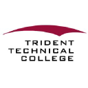 Trident Technical College logo