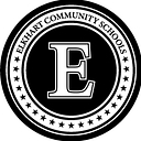 Elkhart Community Schools logo
