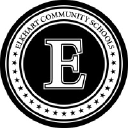 Elkhart Community Schools logo