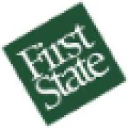 First State Bank logo