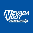 Nevada Department of Transportation logo