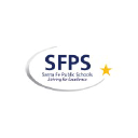Santa Fe Public Schools logo