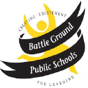 Battle Ground PS logo