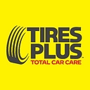 Tires Plus Total Car Care logo
