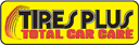 Tires Plus Total Car Care logo