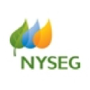 New York State Electric & Gas logo