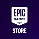 Epic Games logo