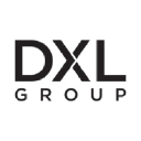DXL Men's Apparel logo