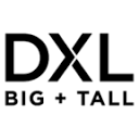 DXL Men's Apparel logo