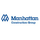 Manhattan Construction logo