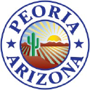 City of Peoria logo