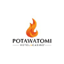 Potawatomi Hotel & Casino logo