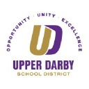 Upper Darby School District logo