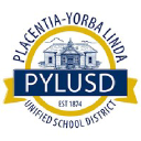 Placentia-Yorba Linda Unified School District logo