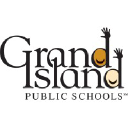 Grand Island Public Schools logo