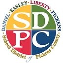 School District of Pickens County logo