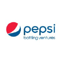 Pepsi Bottling Ventures logo
