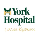 York Hospital logo