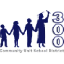 School District 300 logo