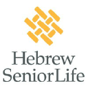 Hebrew SeniorLife logo