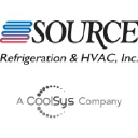 Source Refrigeration & HVAC logo