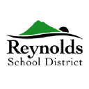 Reynolds School District logo