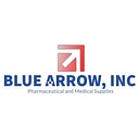 Blue Arrow logo