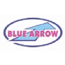 Blue Arrow logo