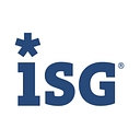 ISG logo