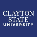 Clayton State University logo