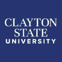 Clayton State University logo