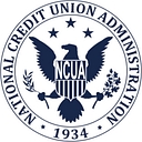 National Credit Union Administration logo