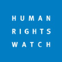 Human Rights Watch logo