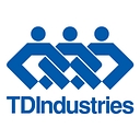 TDIndustries logo