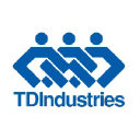 TDIndustries logo