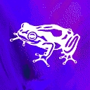 frog design logo